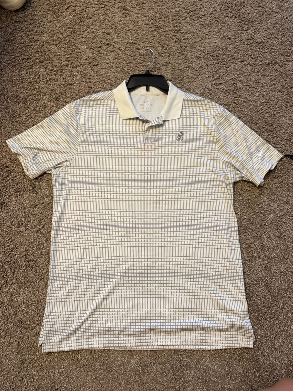 Nike Disney Men's Polo